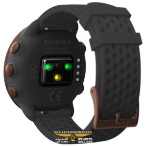 ساعت سونتو SUUNTO 3 SLATE GREY COPPER