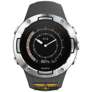 ساعت سونتو SUUNTO 5 GRAPHITE STEEL