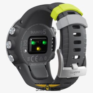 ساعت سونتو SUUNTO 5 GRAPHITE STEEL