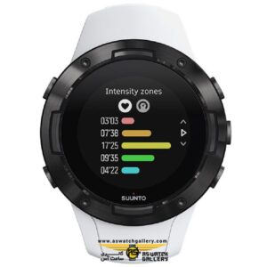 ساعت سونتو SUUNTO 5 WHITE BLACK