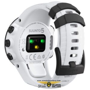 ساعت سونتو SUUNTO 5 WHITE BLACK