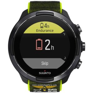 ساعت سونتو SUUNTO 9 BARO LIME