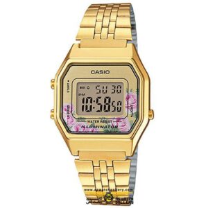 ساعت کاسیو LA680WGA-4CDF