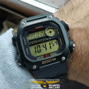 ساعت CASIO DW-291H-9AVDF