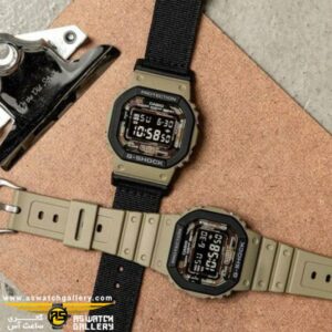 ساعت کاسیو جی شاک DW-5610SUS-5DR