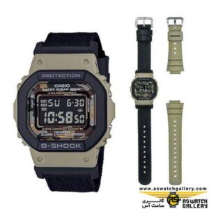 ساعت کاسیو جی شاک DW-5610SUS-5DR