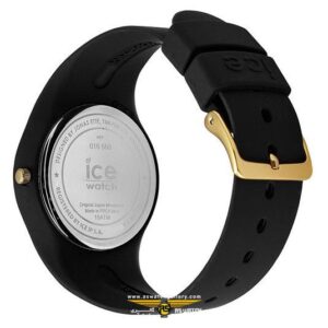 ساعت آیس واچ ICE FLOWER-PRECIOUS BLACK-SMALL