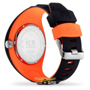 ساعت آیس واچ ICE P.LECLERCQ-BLACK ORANGE-MEDIUM
