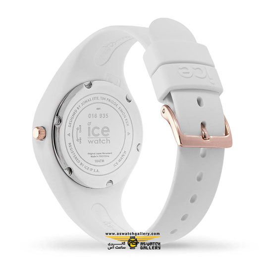 ساعت آیس واچ ICE PEARL-WHITE-SMALL