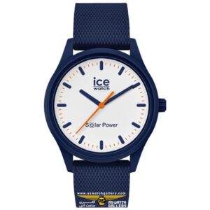 ساعت آیس واچ ICE SOLAR POWER-PACIFIC-MEDIUM-MESH STRAP