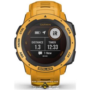 ساعت گارمین 09-02293-010 INSTINCT SOLAR