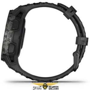 ساعت گارمین 05-02293-010 INSTINCE SOLAR CAMO