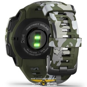 ساعت گارمین 06-02293-010 INSTINCE SOLAR CAMO