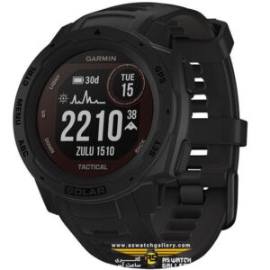 ساعت گارمین 03-02293-010 INSTINCT SOLAR TACTICAL