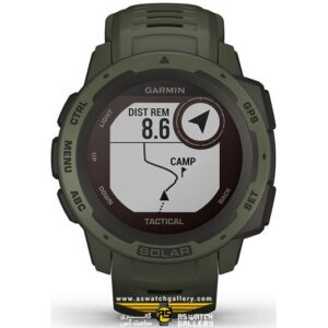 ساعت گارمین 04-02293-010 INSTINCT SOLAR TACTICAL