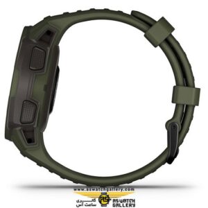 ساعت گارمین 04-02293-010 INSTINCT SOLAR TACTICAL