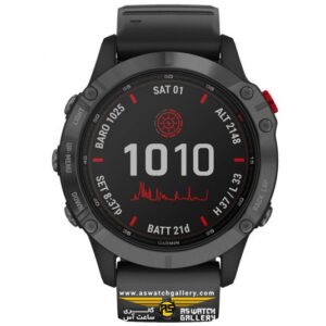 ساعت گارمین FENIX 6 PRO SOLAR 010-02410-15