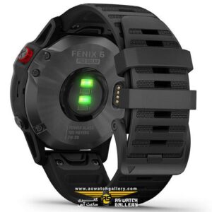 ساعت گارمین FENIX 6 PRO SOLAR 010-02410-15