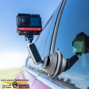 پایه نگهدارنده اتومبیل دوربین اینستا 360