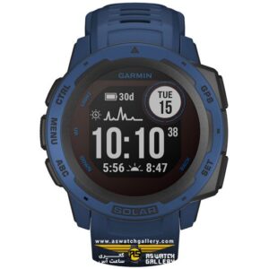 ساعت گارمین 01-02293-010 INSTINCT SOLAR