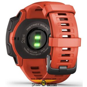 ساعت گارمین 20-02293-010 INSTINCT SOLAR