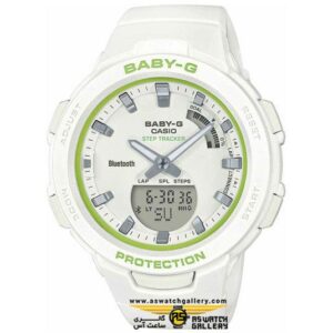 ساعت کاسیو بیبی جی BSA-B100SC-7ADR