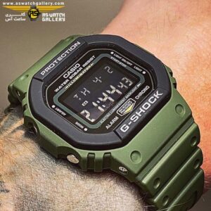 ساعت کاسیو جی شاک DW-5610SU-3DR