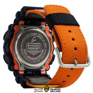 ساعت کاسیو جی شاک GA-900C-1A4DR