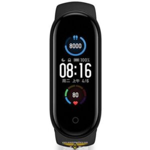 مچ بند شیائومی mi band 5 مشکی