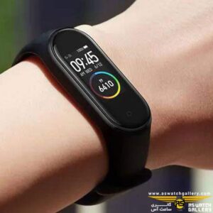 مچ بند شیائومی mi band 5 مشکی