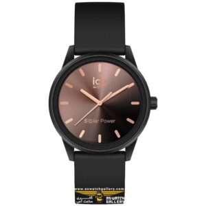 ساعت آیس واچ ICE SOLAR POWER-SUNSET BLACK-SMALL