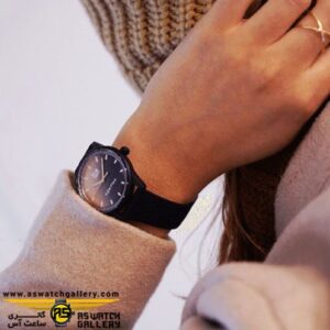 ساعت آیس واچ ICE SOLAR POWER-SUNSET BLACK-SMALL