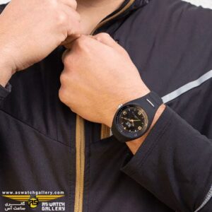 ساعت آیس واچ P.Leclercq-Black beige-Medium