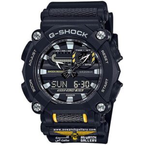 ساعت کاسیو جی شاک GA-900-1ADR