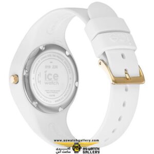 ساعت آیس واچ ICE blue-White porcelain-Small