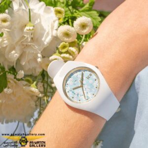 ساعت آیس واچ ICE flower-White sakura-Medium