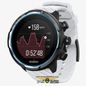 ساعت سونتو SUUNTO 9 BARO TITANIUM MERCEDES-BENZ