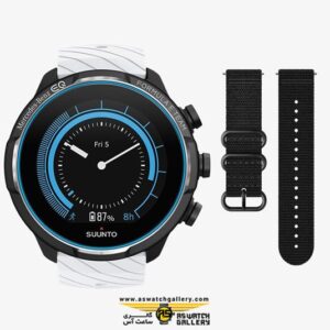 ساعت سونتو SUUNTO 9 BARO TITANIUM MERCEDES-BENZ