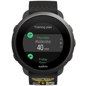ساعت سونتو SUUNTO 3 ALL BLACK