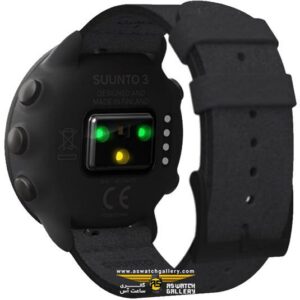 ساعت سونتو SUUNTO 3 ALL BLACK