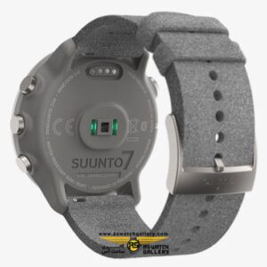 ساعت سونتو SUUNTO 7 STONE GRAY TITANIUM
