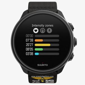 ساعت سونتو SUUNTO 9 BARO CHARCOAL BLACK TITANIUM