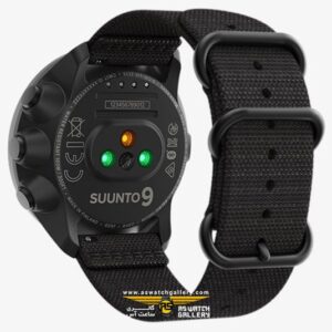 ساعت سونتو SUUNTO 9 BARO CHARCOAL BLACK TITANIUM