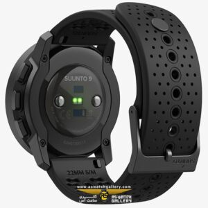 ساعت سونتو SUUNTO 9 PEAK ALL BLACK