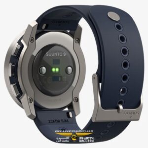 ساعت سونتو SUUNTO 9 PEAK GRANITE BLUE TITANIUM