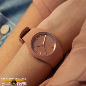 ساعت آیس واچ ICE glam brushed-Clay-Small