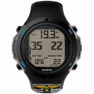 ساعت سونتو SUUNTO D6I NOVO BLACK