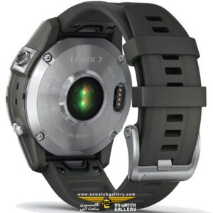 ساعت گارمین FENIX 7 Graphite Band