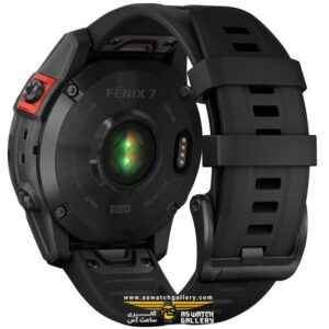 ساعت گارمین FENIX 7 Solar black band