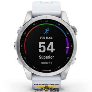 ساعت گارمین FENIX 7S Whitestone